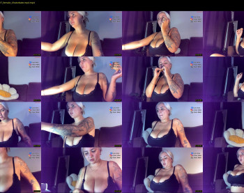 _morpho_ — 18 minute Chaturbate female cam show recording, 720p, Jun 30, 2024