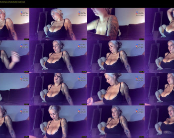 _morpho_ — 32 minute Chaturbate female cam show recording, 720p, Jun 30, 2024