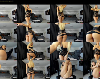 _myaa — 76 minute Chaturbate female cam show recording, 720p, Jun 30, 2024