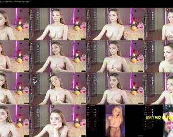 _passion_show_ — 15 minute Chaturbate couple cam show recording, 720p, Jun 30, 2024