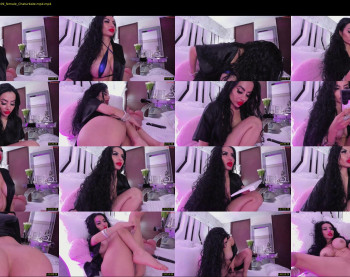 _valeria___ — 120 minute Chaturbate female cam show recording, 720p, Jun 30, 2024