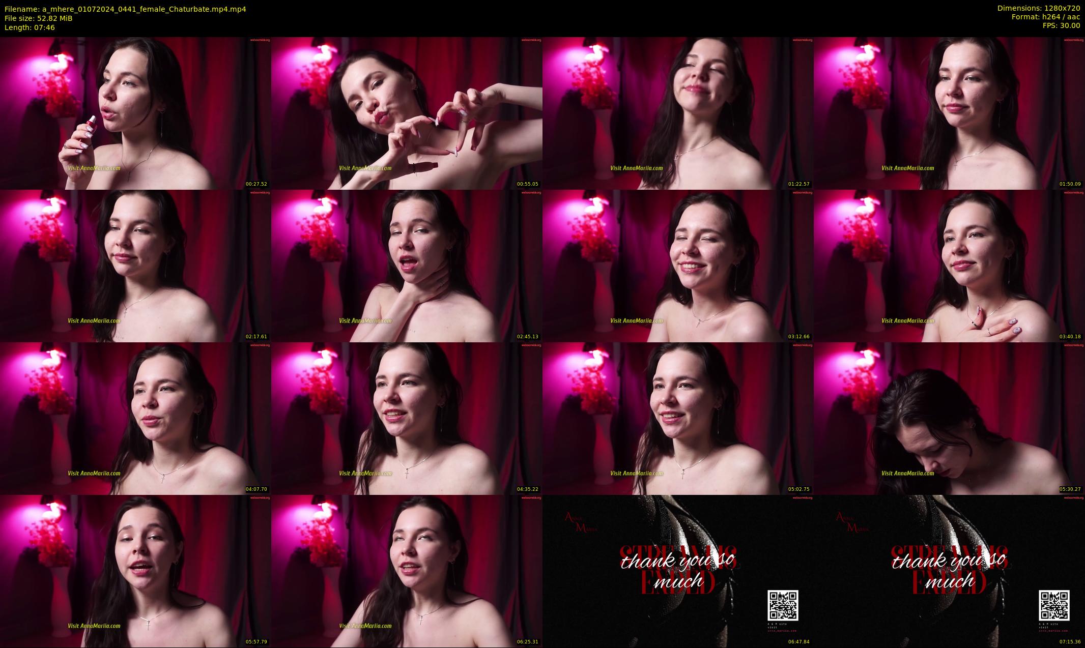 a_mhere — 8 minute Chaturbate couple cam show recording, 720p, Jul 1, 2024