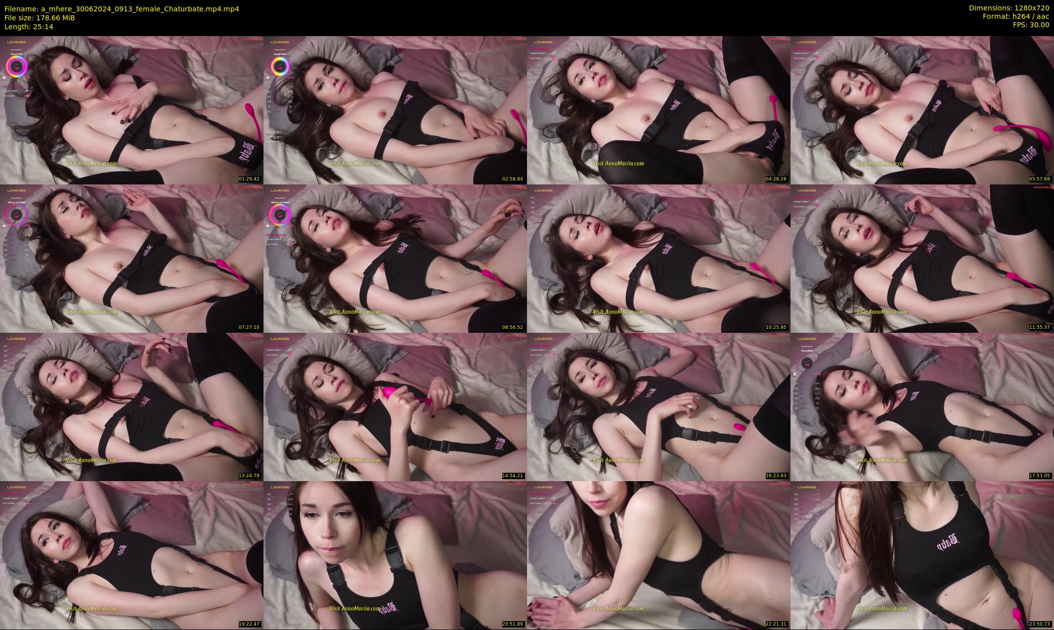a_mhere — 26 minute Chaturbate couple cam show recording, 720p, Jun 30, 2024