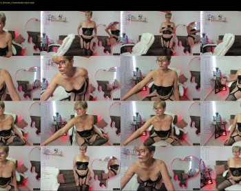 adeellee_ — 18 minute Chaturbate female cam show recording, 720p, Jun 30, 2024