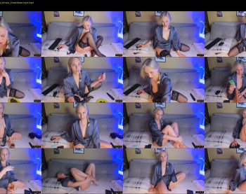 afanasia — 120 minute Chaturbate female cam show recording, 720p, Jul 1, 2024