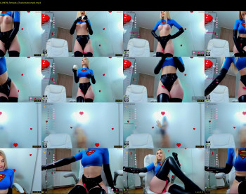 aileen_williams — 120 minute Chaturbate female cam show recording, 720p, Jun 30, 2024
