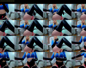aileen_williams — 36 minute Chaturbate female cam show recording, 720p, Jun 30, 2024