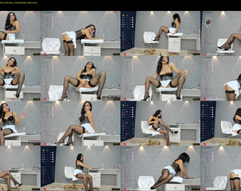 ailyn_sabina — 88 minute Chaturbate female cam show recording, 720p, Jun 30, 2024