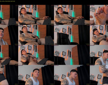 alan_rosee — 51 minute Chaturbate male cam show recording, 720p, Jun 30, 2024