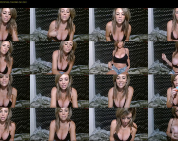 alannarack — 34 minute Chaturbate female cam show recording, 720p, Jul 1, 2024