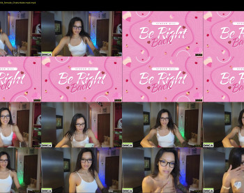 alice_bane — 100 minute Chaturbate female cam show recording, 720p, Jul 1, 2024