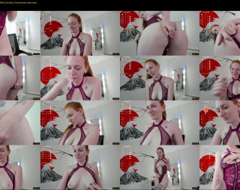 alice_ginger — 22 minute Chaturbate female cam show recording, 720p, Jun 30, 2024