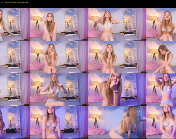 alisia_spinnet — 36 minute Chaturbate female cam show recording, 720p, Jun 30, 2024
