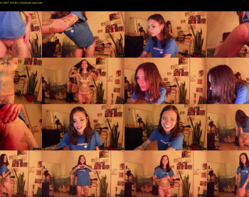 alone_together_ — 120 minute Chaturbate female cam show recording, 720p, Jun 30, 2024