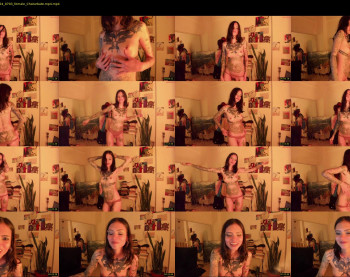 alone_together_ — 35 minute Chaturbate female cam show recording, 720p, Jun 30, 2024