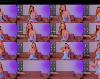 amazing_roxana — 6 minute Chaturbate female cam show recording, 720p, Jun 30, 2024