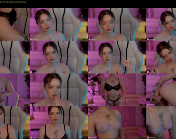 anabel054 — 113 minute Chaturbate female cam show recording, 720p, Jun 30, 2024