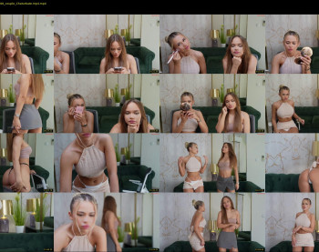 anabel054 — 29 minute Chaturbate female cam show recording, 720p, Jun 30, 2024