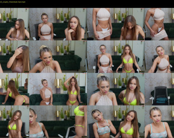 anabel054 — 28 minute Chaturbate female cam show recording, 720p, Jun 30, 2024