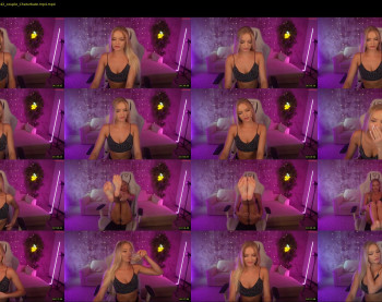 anabel054 — 6 minute Chaturbate female cam show recording, 720p, Jun 30, 2024