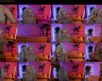 anabel054 — 74 minute Chaturbate female cam show recording, 720p, Jun 30, 2024