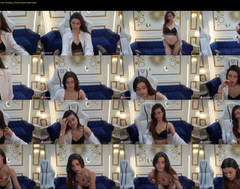 anabel2054 — 50 minute Chaturbate female cam show recording, 720p, Jun 30, 2024