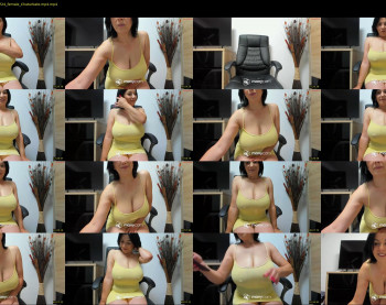 angell6969 — 60 minute Chaturbate female cam show recording, 720p, Jun 30, 2024