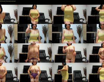 angell6969 — 18 minute Chaturbate female cam show recording, 720p, Jun 30, 2024