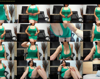 angell6969 — 18 minute Chaturbate female cam show recording, 720p, Jun 30, 2024
