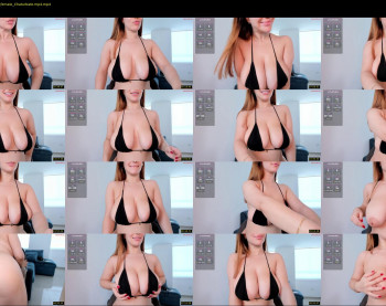 ann__w — 45 minute Chaturbate female cam show recording, 720p, Jun 30, 2024
