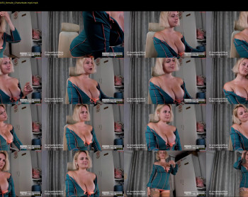 anna_monik — 25 minute Chaturbate couple cam show recording, 720p, Jul 1, 2024