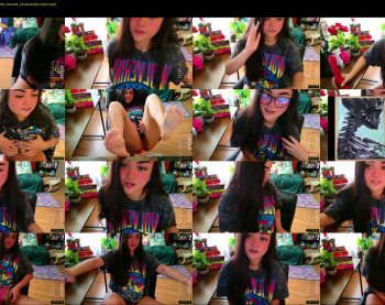annatigarr — 121 minute Chaturbate female cam show recording, 720p, Jun 30, 2024