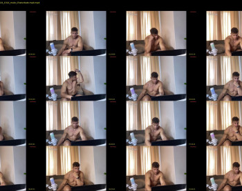 antray_misti — 12 minute Chaturbate male cam show recording, 720p, Jun 30, 2024