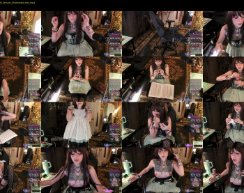 archancel — 121 minute Chaturbate female cam show recording, 720p, Jun 30, 2024