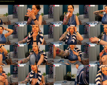 arikajoy — 17 minute Chaturbate female cam show recording, 720p, Jun 30, 2024