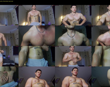 arilass — 15 minute Chaturbate male cam show recording, 720p, Jun 30, 2024