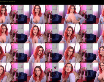 artofboobs — 11 minute Chaturbate female cam show recording, 720p, Jun 30, 2024