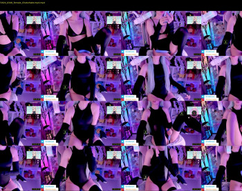 asuka_langleysoryu — 120 minute Chaturbate female cam show recording, 720p, Jul 1, 2024