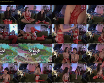 audrey_ — 121 minute Chaturbate female cam show recording, 720p, Jul 1, 2024