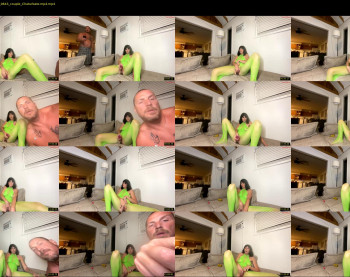 badboyson65 — 26 minute Chaturbate couple cam show recording, 720p, Jun 30, 2024