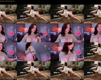 beam_kim — 94 minute Chaturbate female cam show recording, 720p, Jun 30, 2024