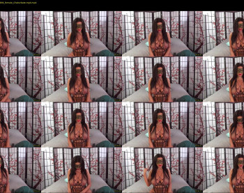 beccadelux — 5 minute Chaturbate female cam show recording, 720p, Jun 30, 2024