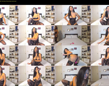 beebeethai — 58 minute Chaturbate female cam show recording, 720p, Jun 30, 2024