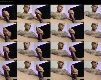 bigbacs — 92 minute Chaturbate male cam show recording, 720p, Jun 30, 2024