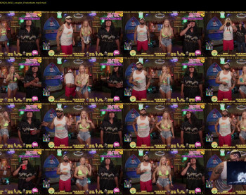 bigbananamilfshake — 25 minute Chaturbate couple cam show recording, 720p, Jun 30, 2024