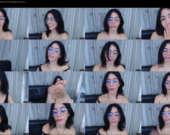 blairvicent — 23 minute Chaturbate female cam show recording, 720p, Jun 30, 2024