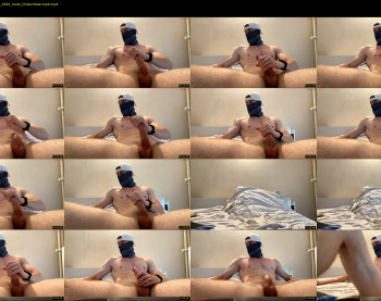 bruceishorny_ — 19 minute Chaturbate male cam show recording, 720p, Jun 30, 2024