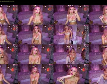 chloe_ri — 120 minute Chaturbate female cam show recording, 720p, Jul 1, 2024