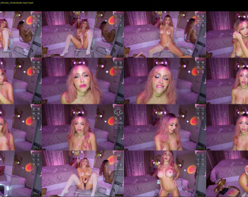 chloe_ri — 99 minute Chaturbate female cam show recording, 720p, Jul 1, 2024