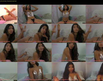 chromebabe_ — 109 minute Chaturbate female cam show recording, 720p, Jul 1, 2024
